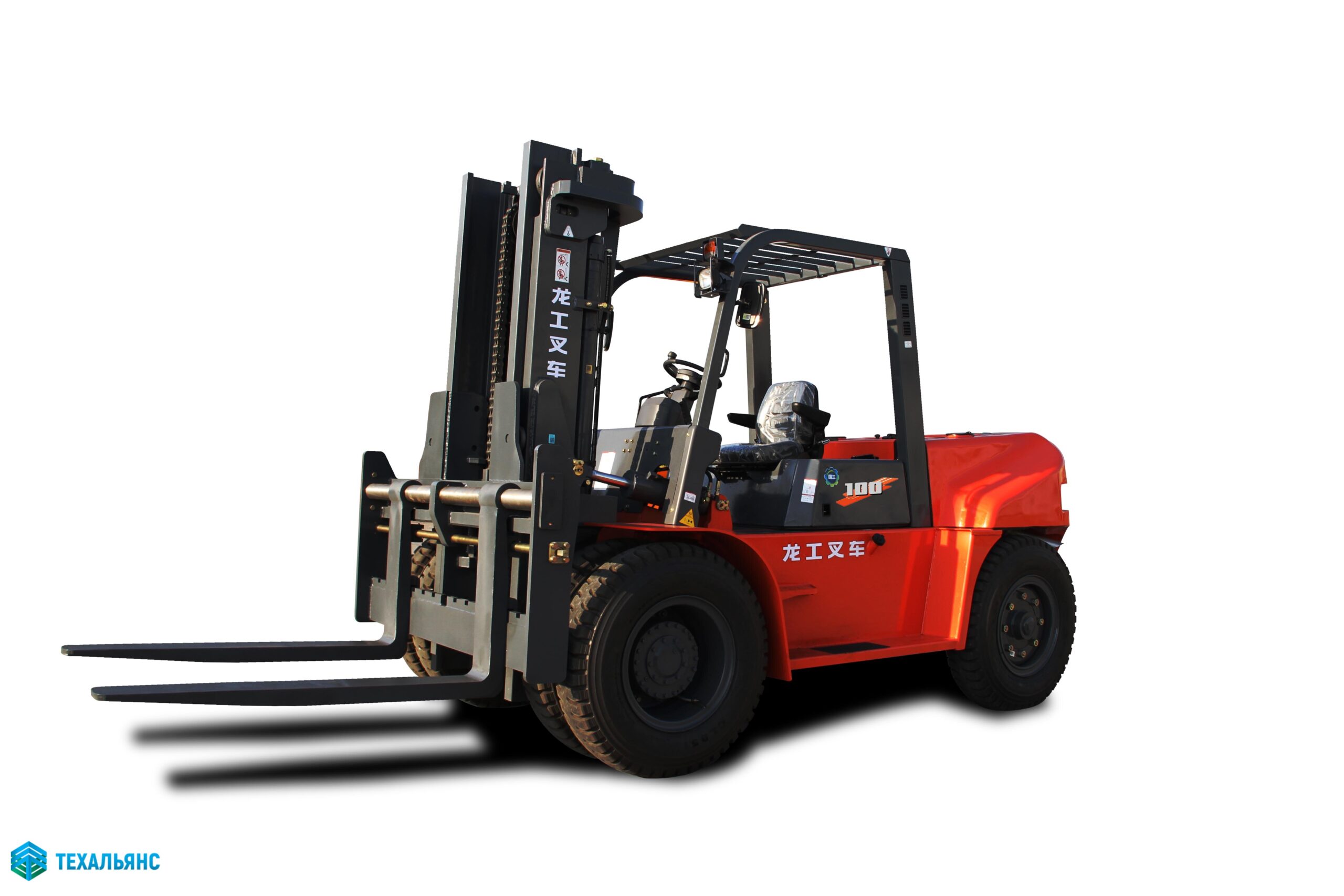 Вилочный погрузчик LONKING LG100DT